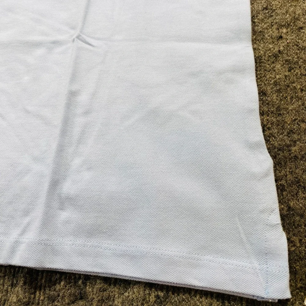 Children’s Place Girls Uniform Polo Light Blue XXXL 18 New